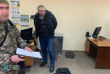 В Днепре разоблачили агента РФ, который наводил ракеты на больницу и Управление СБУ