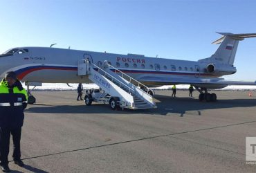 Ліквідованих окупантів з України почали возити на літаках Путіна