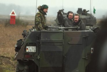 Німецька зброя провалила випробування війною в Україні, - Spiegel