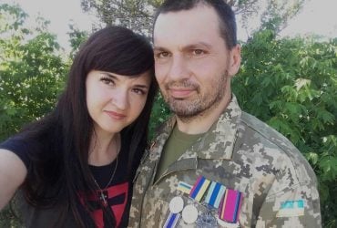 Обломок разорвал на шее сосуды: жена погибшего героя продолжила его дело на фронте