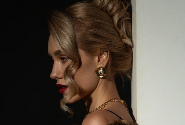 Даша Квиткова в кружевном белье заставила фанов трепетать (фото)