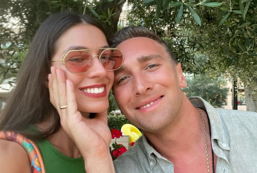 Иракли Макацария развеял слухи о беременности молодой жены