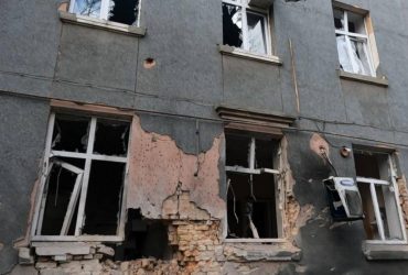 Зеленский о массированном обстреле Херсона: Жестокость и агрессия РФ не имеют границ