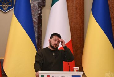 Зеленський відреагував на мирний план Китаю