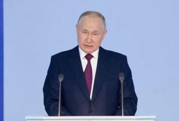 Путину доложили об инциденте с российскими Су-27 и беспилотником США