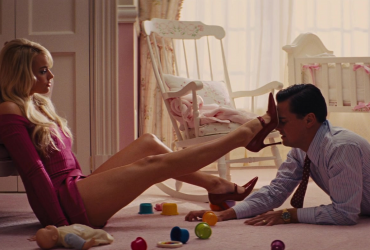 Марго Робби получила много травм во время постельных сцен с Ди Каприо