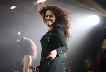 Настя Каменских на украинском исполнила хит Это моя ночь (видео)