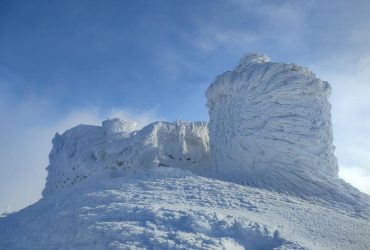 Красота завораживает: Карпаты показали после пятидневного шторма (фоторепортаж)