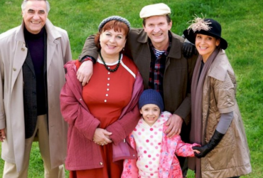 Как сегодня выглядит актриса, первой сыгравшая Женьку в Сватах