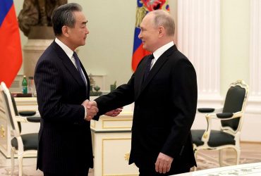 Китай не будет помогать идиотам в Кремле – советник Залужного