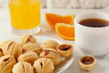 Готовлю только так: рецепт идеального печенья Орешки, проверенный временем