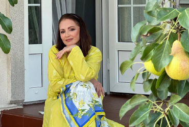 Софія Ротару послала всіх росіян