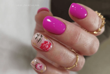 Яркий маникюр на весну 2023: самые крутые идеи (фото)