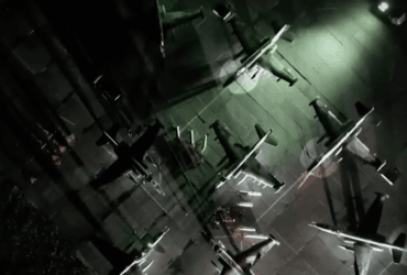 Российская боевая авиация может поступать в Грузию транзитом через африканские страны для ремонта – расследование