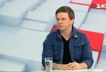 Комаров розкрив таємниці про документальний фільм "Рік"