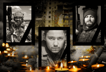 Рік болю та втрат: хто з відомих артистів загинув на фронті