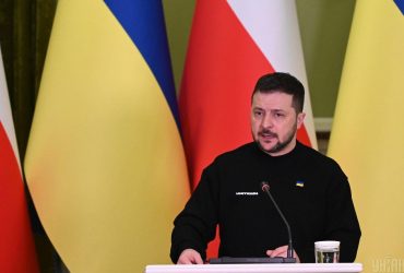 Зеленский отреагировал на 10-й пакет санкций против России