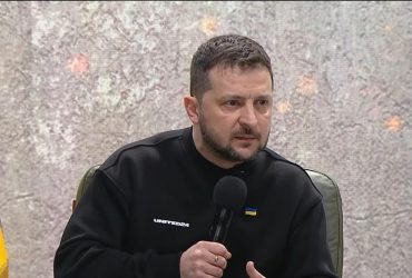 Зеленский ответил, когда Украина согласится дипломатично ставить точку с РФ