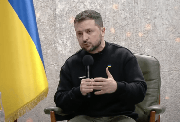 Зеленский о переговорах с РФ: Я не думаю об этом теоретически