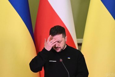 Зеленський розповів, хто його найбільше розчарував за рік війни