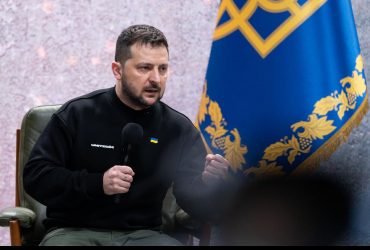 Зеленский: отказ от поддержки Украины приведет к Третьей мировой войне