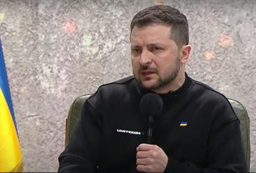 Зеленский: С Путиным не о чем уже говорить