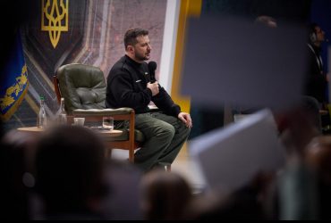 Зеленський розповів про перемовини щодо отримання Україною винищувачів і навчань пілотів