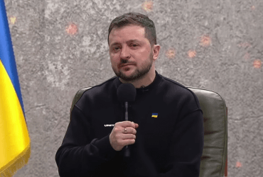 Что будет, если в течение года Украина не победит: ответ Зеленского