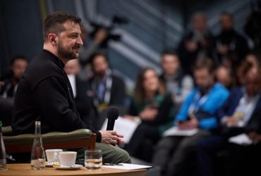 Переговоров с рашизмом не будет: главное из пресс-конференции Зеленского