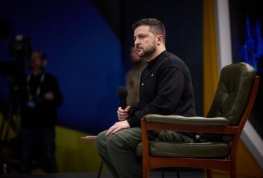 Ночная атака БПЛА: Зеленский рассказал, когда Украина сможет полностью защитить небо