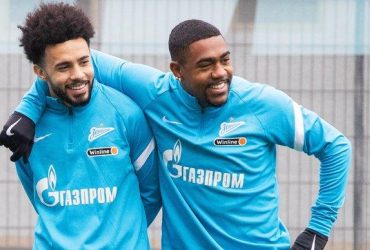 Путин предоставил двум экс-футболистам сборной Бразилии российское гражданство