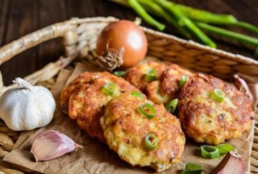 Настоящие украинские цыбульники: полезно и недорого