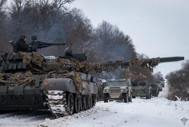 Франция начала крупнейшие учения по сценарию полномасштабной войны