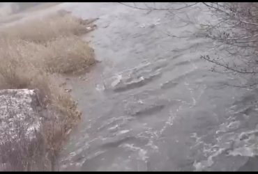 Роспропаганда заявила, що ЗСУ підірвали греблю під Бахмутом (відео)