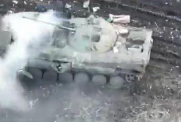 ЗСУ поховали усі танки російських окупантів під Вугледаром (відео)