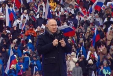 Навіть після втрати Криму росіяни будуть помирати за Путіна - Фейгін