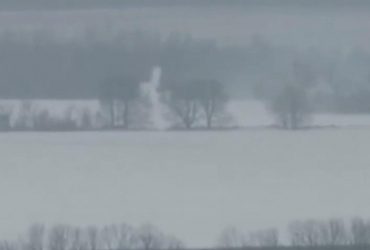 Росіяни кинулися тікати: аеророзвідка показала, як дає прикурити окупантам (відео)