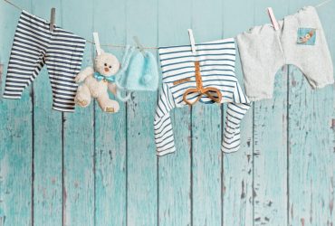 Як і чим краще прати дитячі речі: корисні замітки для матусь