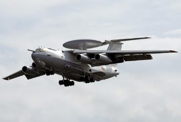 В РФ хвастаются новым А-50: эксперт разоблачил ложь пропаганды