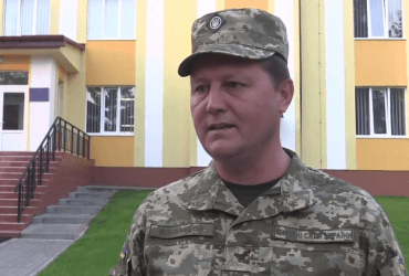 Зеленский уволил Командующего объединенными силами