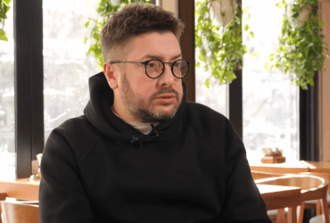 Телеведучий Суханов вперше заговорив про жінку, яку роками приховував від преси