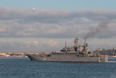 В ВМС объяснили, почему россияне не смогли десантироваться на юге в первые дни войны