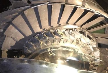 В РФ знову заявили про падіння НЛО (фото)