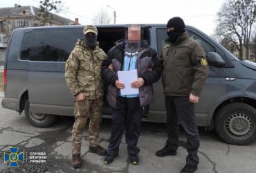 СБУ затримала депутата на Харківщині, який допомагав окупантам із лікуванням