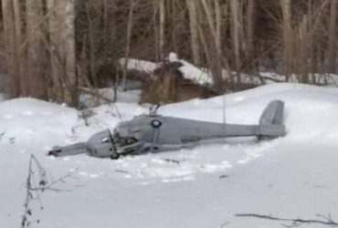 Росія перекрила рух авіації на заході країни через тренування: у ЗМІ заявляють про збитий дрон (фото)