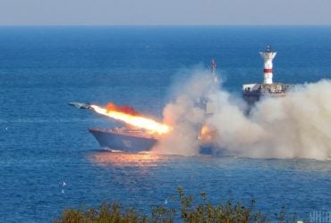 У Чорному морі суттєво скоротилась кількість ворожих ракетоносіїв - ОК Південь