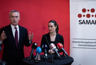 Столтенберг оцінив перспективи вступу України в НАТО: спочатку перемога у війні