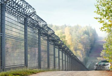 У Фінляндії розпочали будівництво паркану на кордоні з Росією