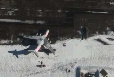 Подрыв самолета А-50У: появились актуальные снимки аэродрома Мачулищи (фото)