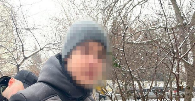 В Одессе задержан агент ФСБ, снимавший позиции ВСУ на видеорегистратор
